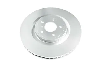 Dynamic Friction Front Disc Brake Rotor - J9C1167